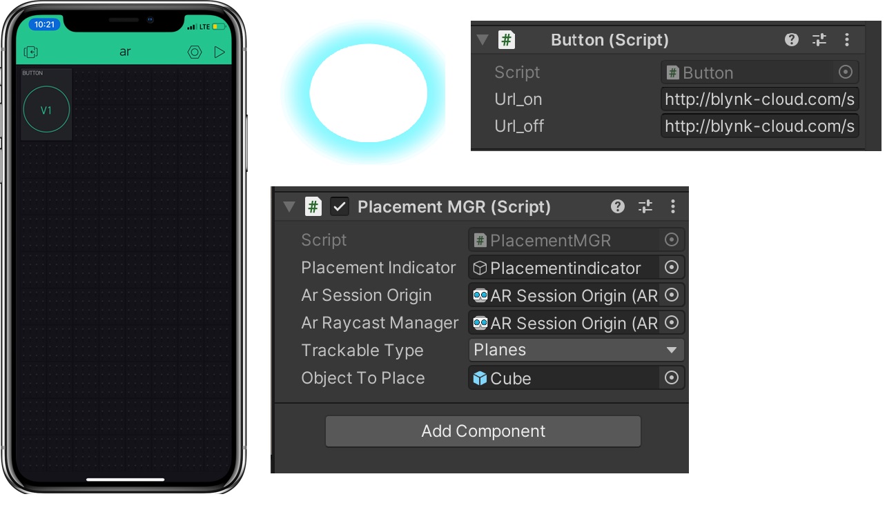 AR IoT